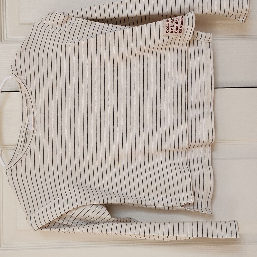 Zara girls tee